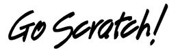 GO SCRATCH! trademark