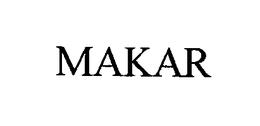 MAKAR trademark