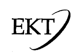 EKT trademark