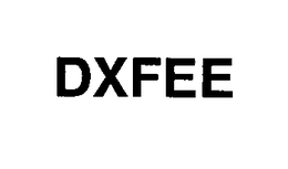 DXFEE trademark