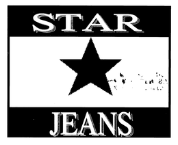 STAR JEANS trademark
