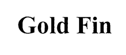 GOLD FIN trademark