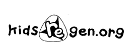 KIDSREGEN.ORG trademark