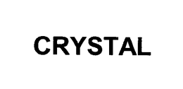 CRYSTAL trademark