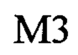 M3 trademark
