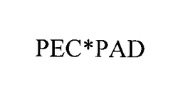 PEC*PAD trademark