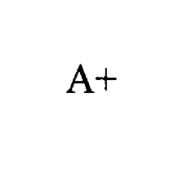 A+ trademark
