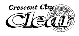 CRESCENT CITY CLEAR WATER BOARD NEW ORLEANS trademark