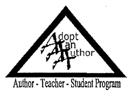 ADOPT-AN-AUTHOR AUTHOR-TEACHER-STUDENT PROGRAM trademark