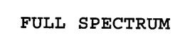 FULL SPECTRUM trademark