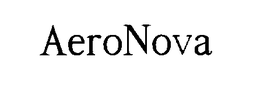 AERONOVA trademark
