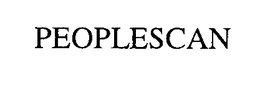 PEOPLESCAN trademark