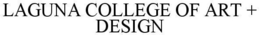 LAGUNA COLLEGE OF ART + DESIGN trademark