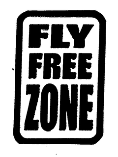FLY FREE ZONE trademark