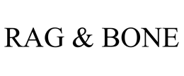 RAG & BONE trademark