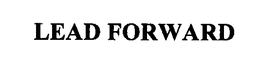 LEAD FORWARD trademark