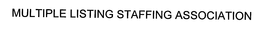 MULTIPLE LISTING STAFFING ASSOCIATION trademark
