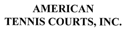 AMERICAN TENNIS COURTS, INC. trademark