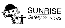 SUNRISE SAFETY SERVICES trademark