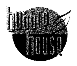 BUBBLE HOUSE trademark