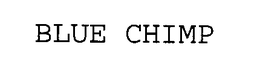 BLUE CHIMP trademark