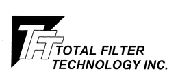 TFT TOTAL FILTER TECHNOLOGY INC. trademark