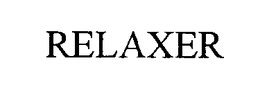 RELAXER trademark
