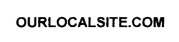OURLOCALSITE.COM trademark