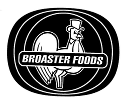 BROASTER FOODS trademark