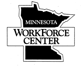 MINNESOTA WORKFORCE CENTER trademark