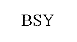 BSY trademark