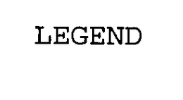 LEGEND trademark