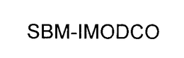 SBM-IMODCO trademark