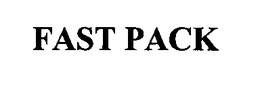 FAST PACK trademark
