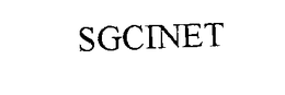 SGCINET trademark