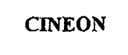 CINEON trademark
