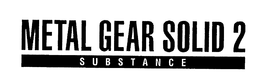 METAL GEAR SOLID 2 SUBSTANCE trademark