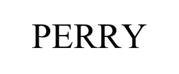 PERRY trademark