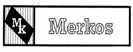 MK MERKOS trademark