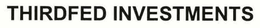 THIRDFED INVESTMENTS trademark