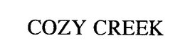COZY CREEK trademark