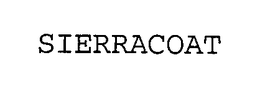 SIERRACOAT trademark