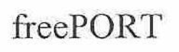 FREEPORT trademark