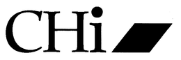 CHI trademark