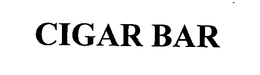 CIGAR BAR trademark