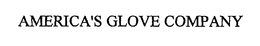 AMERICA'S GLOVE COMPANY trademark