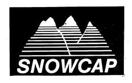 SNOWCAP trademark