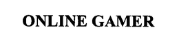 ONLINE GAMER trademark