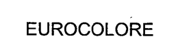 EUROCOLORE trademark