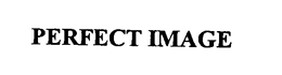PERFECT IMAGE trademark